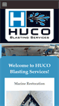 Mobile Screenshot of hucoblast.com